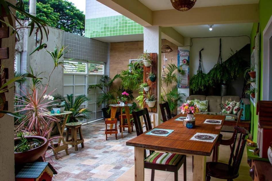 Hotel Celeiro Café com Arte Angra dos Reis Exterior foto