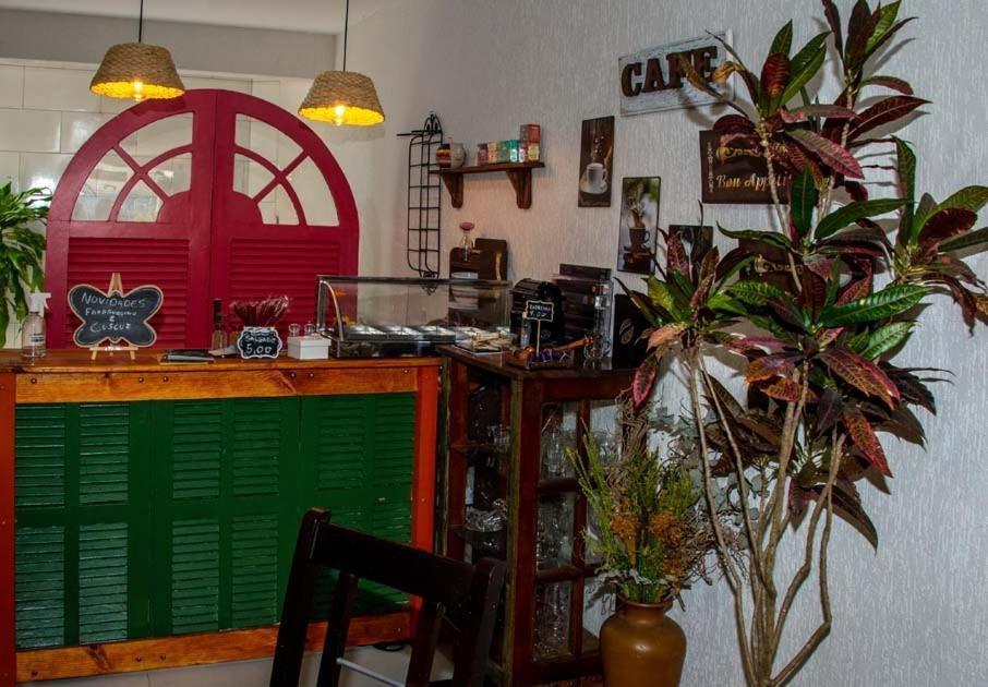 Hotel Celeiro Café com Arte Angra dos Reis Exterior foto