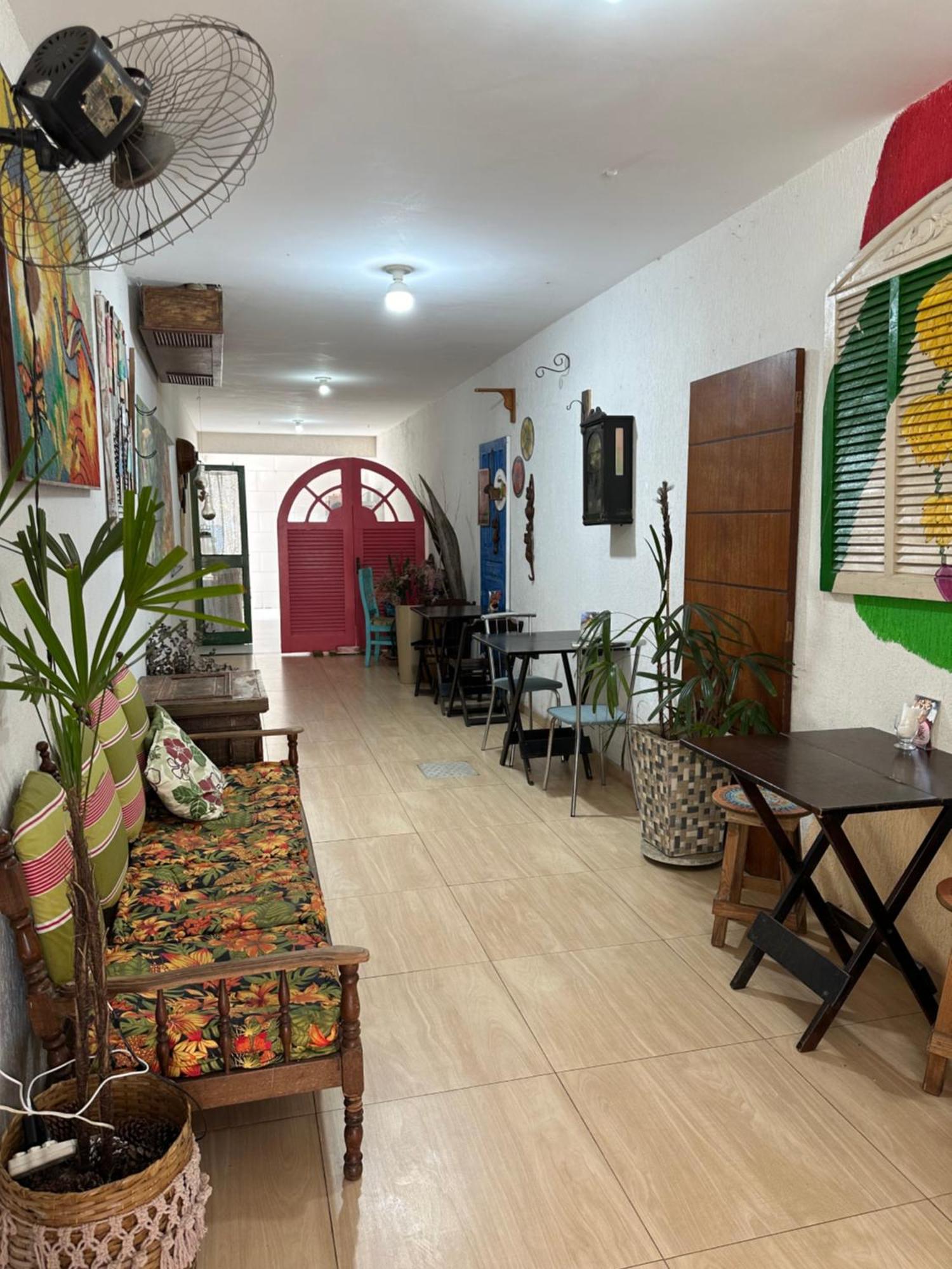 Hotel Celeiro Café com Arte Angra dos Reis Exterior foto